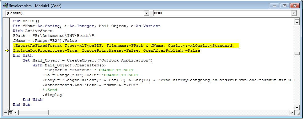 The Missing VBA Handbook